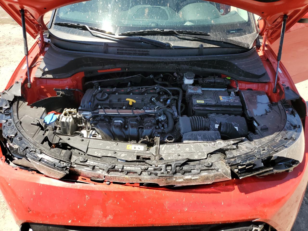 2024 KIA SOUL LX VIN:KNDJ23AUXR7241814