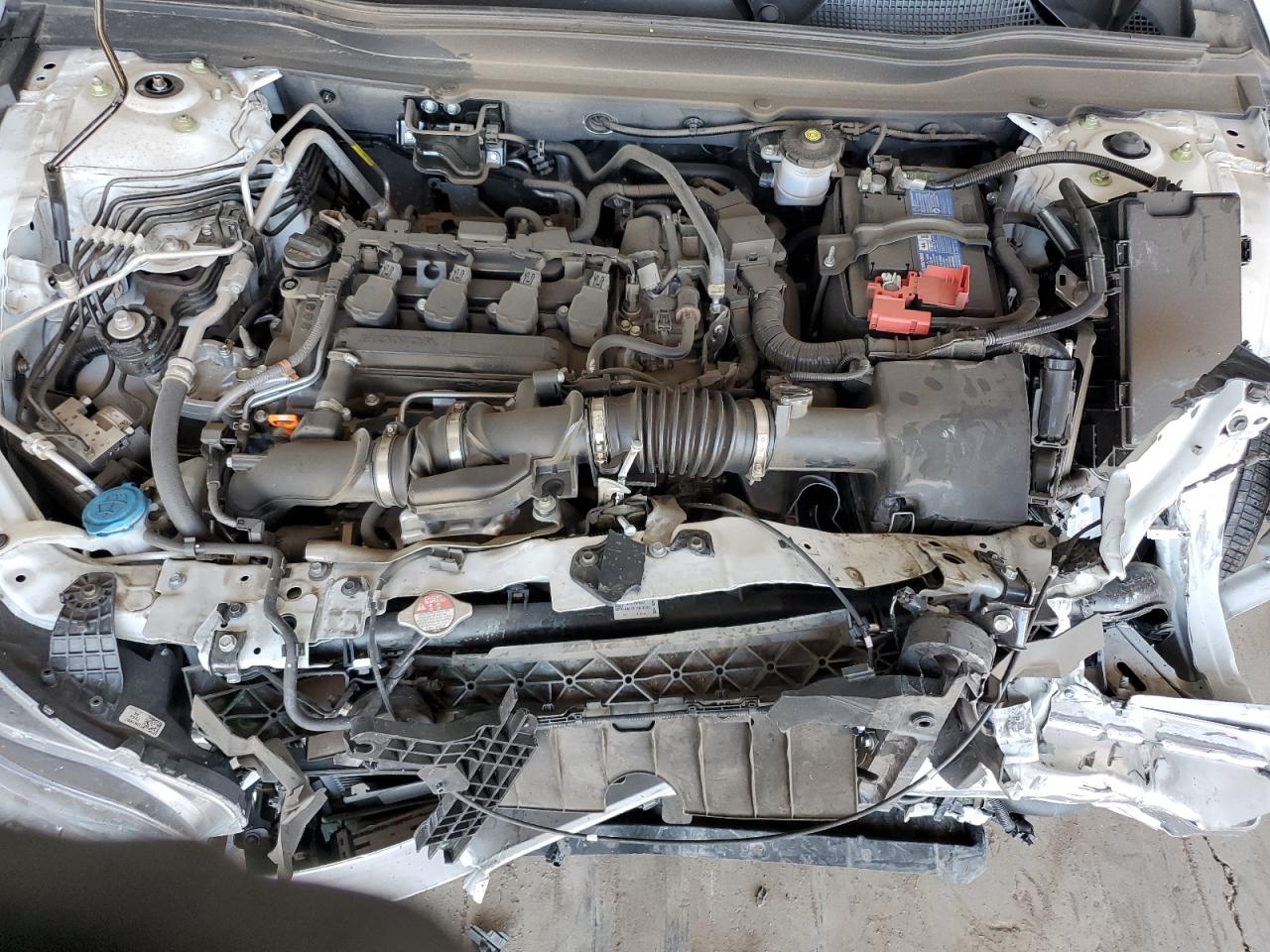 2022 HONDA ACCORD SPORT SE VIN:1HGCV1F40NA109768