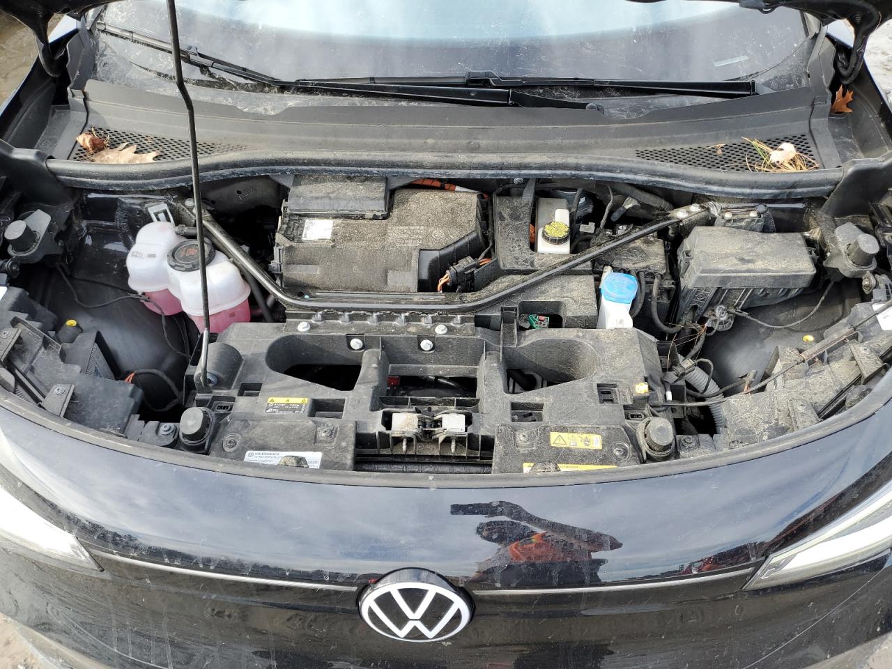 2023 VOLKSWAGEN ID.4 PRO S VIN:1V2GNPE8XPC006533