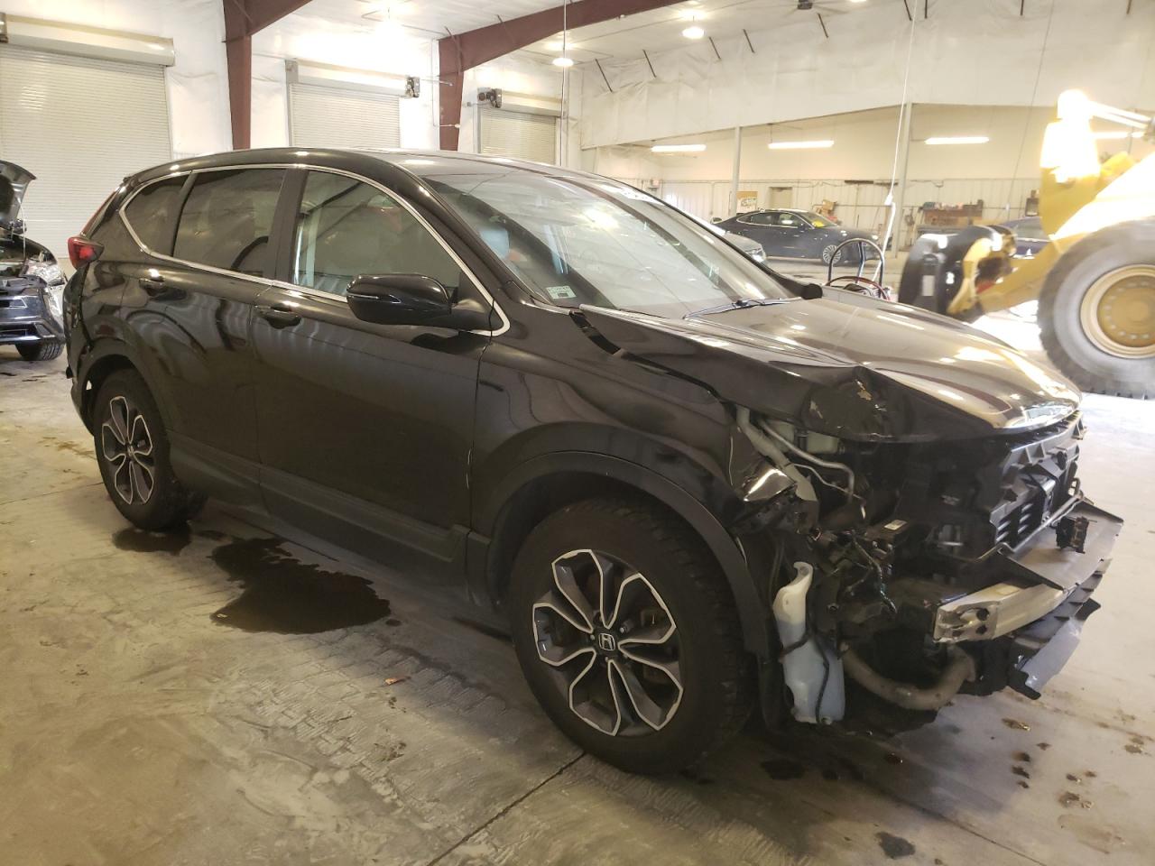 2022 HONDA CR-V EXL VIN:1FAHP3F22CL312564