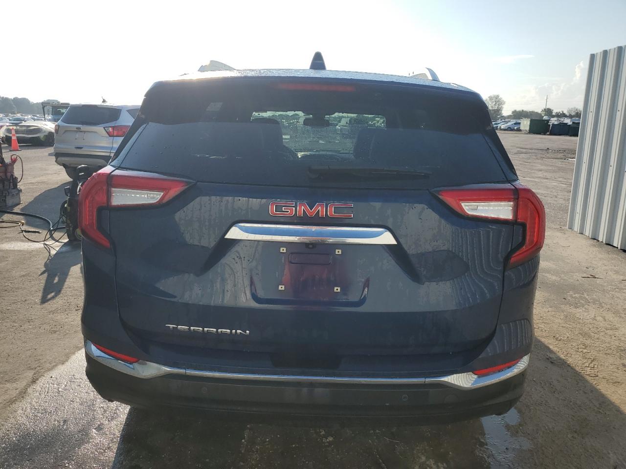 2023 GMC TERRAIN SLT VIN:3GKALPEG7PL149646