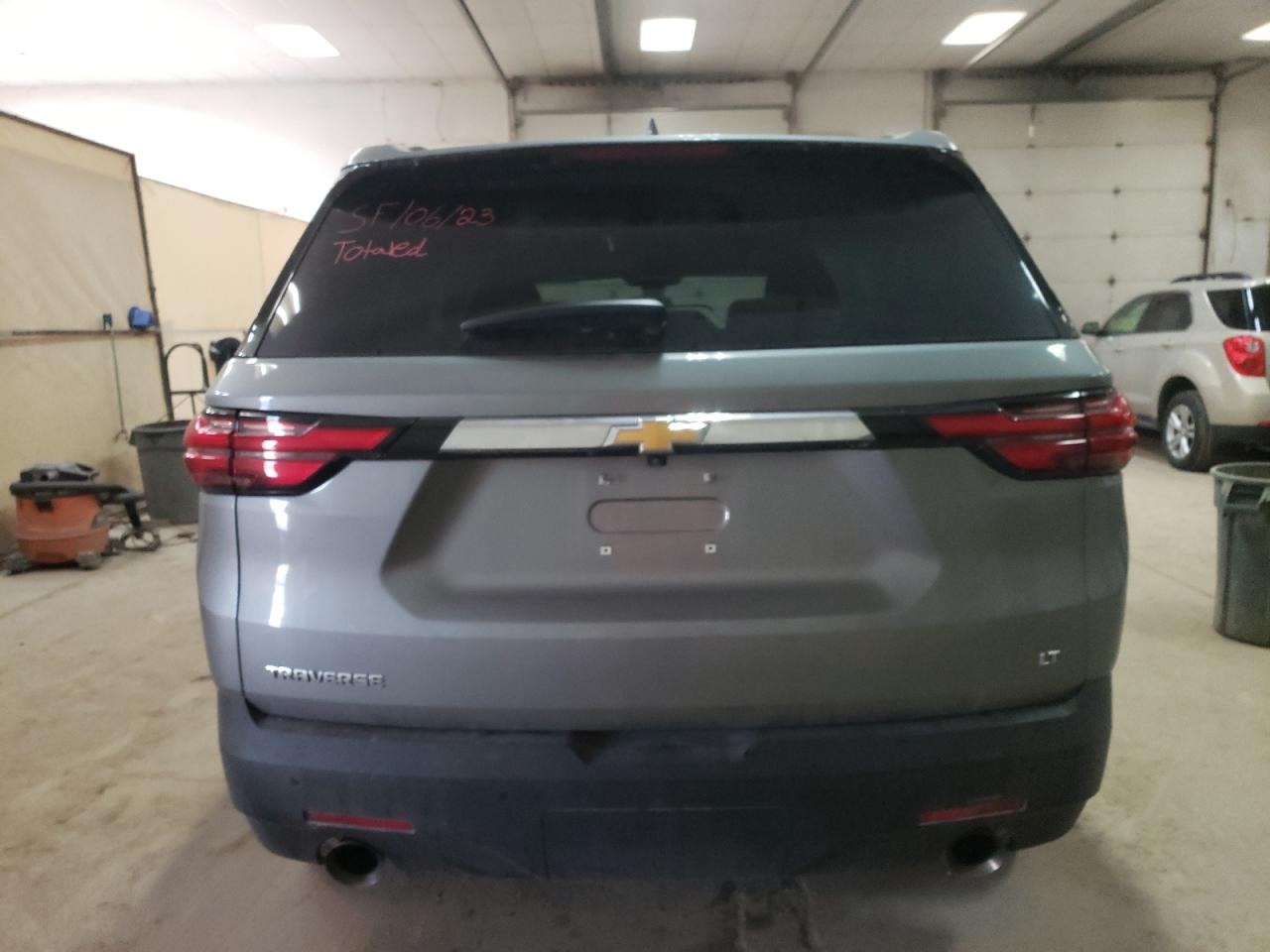 2023 CHEVROLET TRAVERSE LT VIN:1GNERGKW4PJ112866