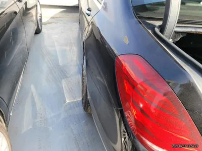 2015 Mercedes-Benz S 350 VIN: