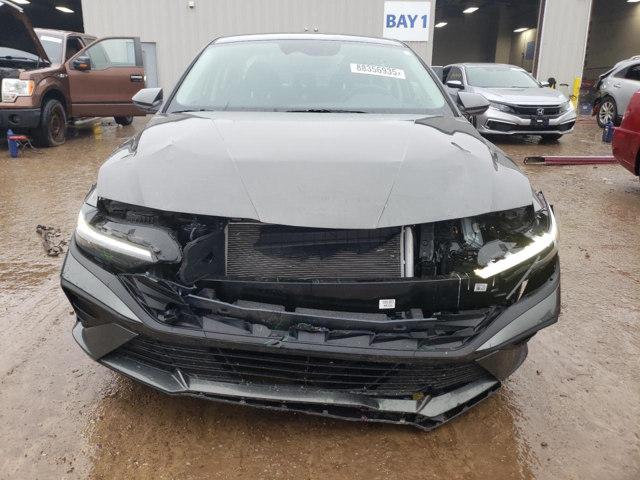 2024 HYUNDAI ELANTRA SE VIN:KMHLL4DG0RU747876