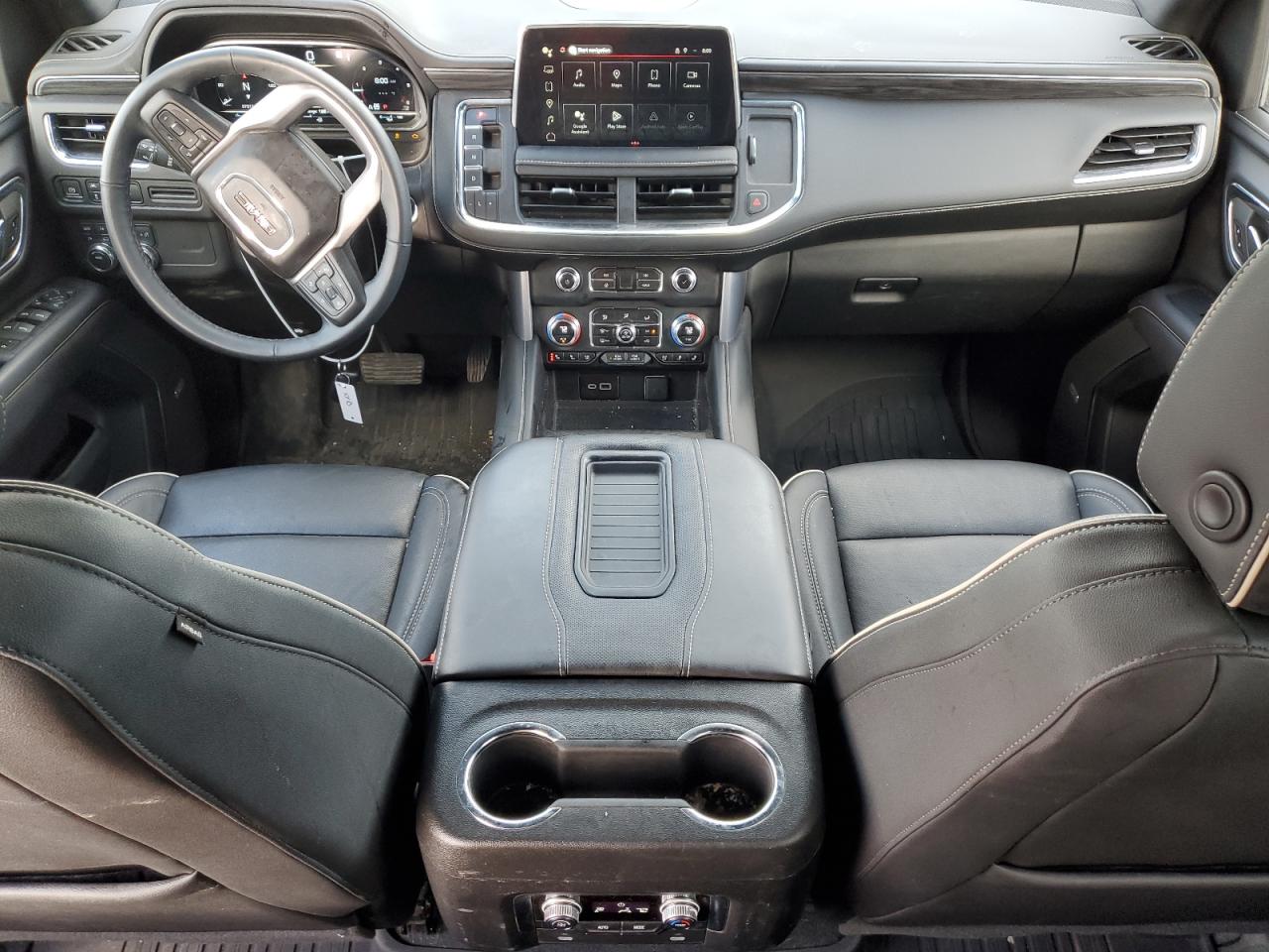 2023 GMC YUKON XL K1500 SLT VIN:1GKS2GKDXPR267569