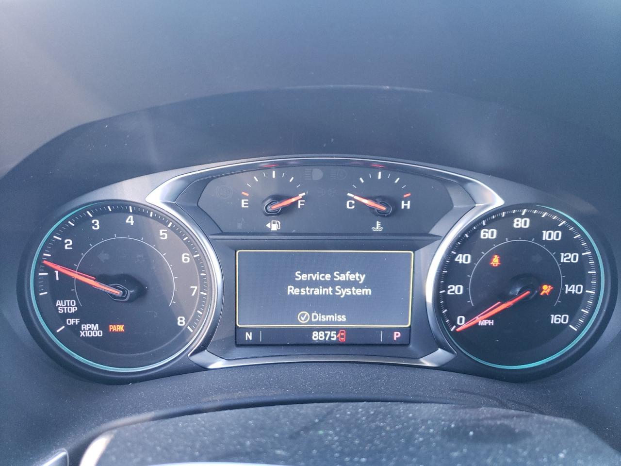 2024 CHEVROLET EQUINOX LT VIN:3GNAXUEG3RS236071