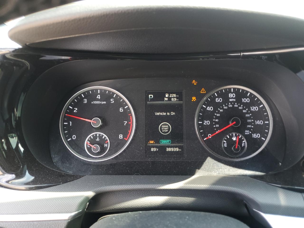 2022 KIA K5 GT LINE VIN:5XXG64J29NG144690