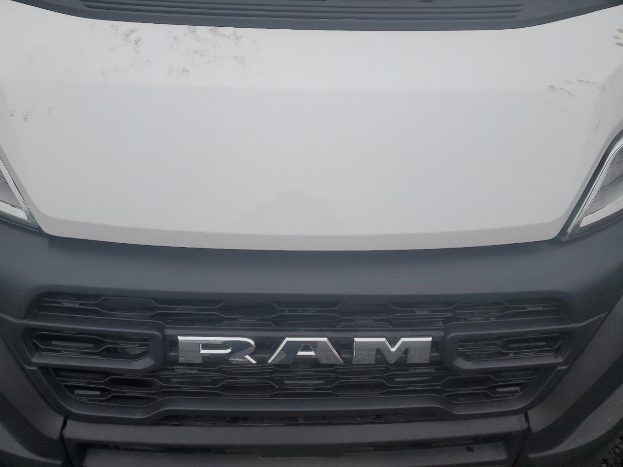 2024 RAM PROMASTER 2500 2500 HIGH VIN:3C6LRVDG8RE149470