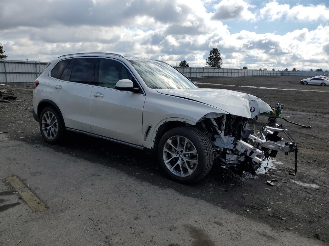 2023 BMW X5 XDRIVE40I VIN:5UXCR6C04P9R89507