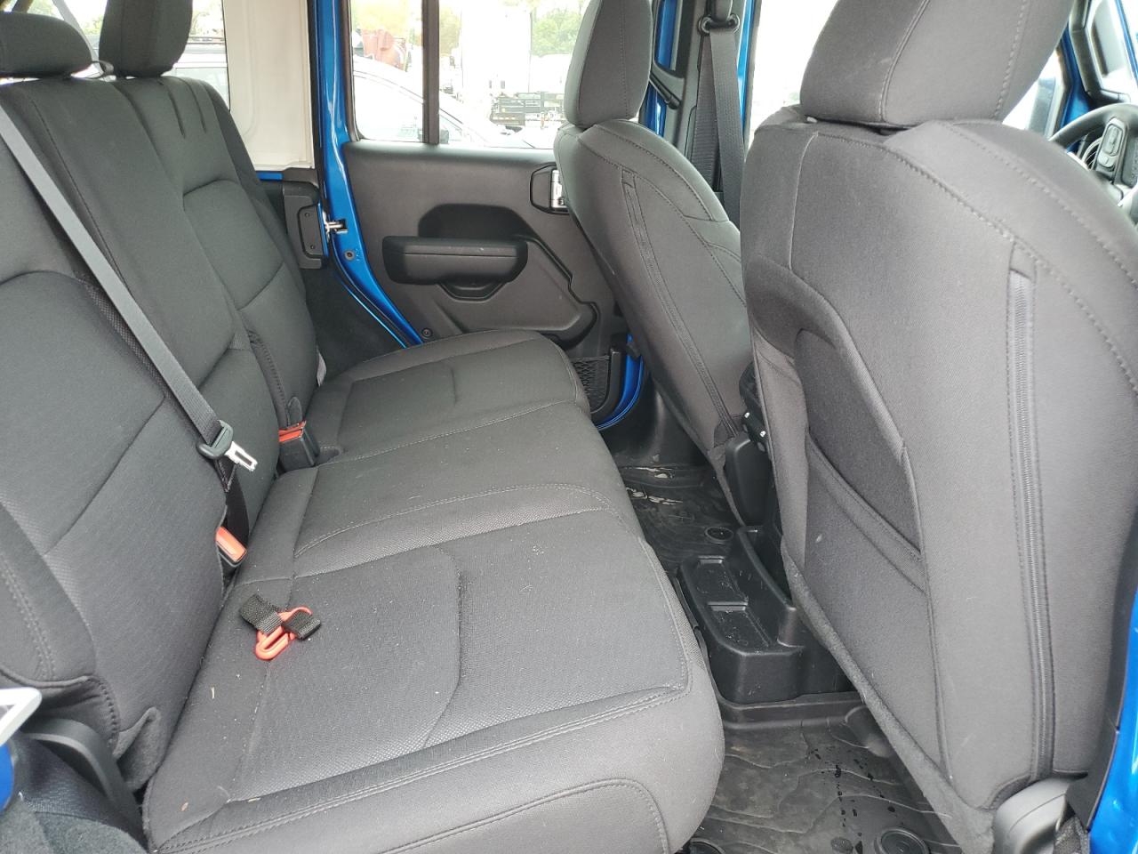 2023 JEEP WRANGLER 4XE VIN:1C4JJXN69PW685047