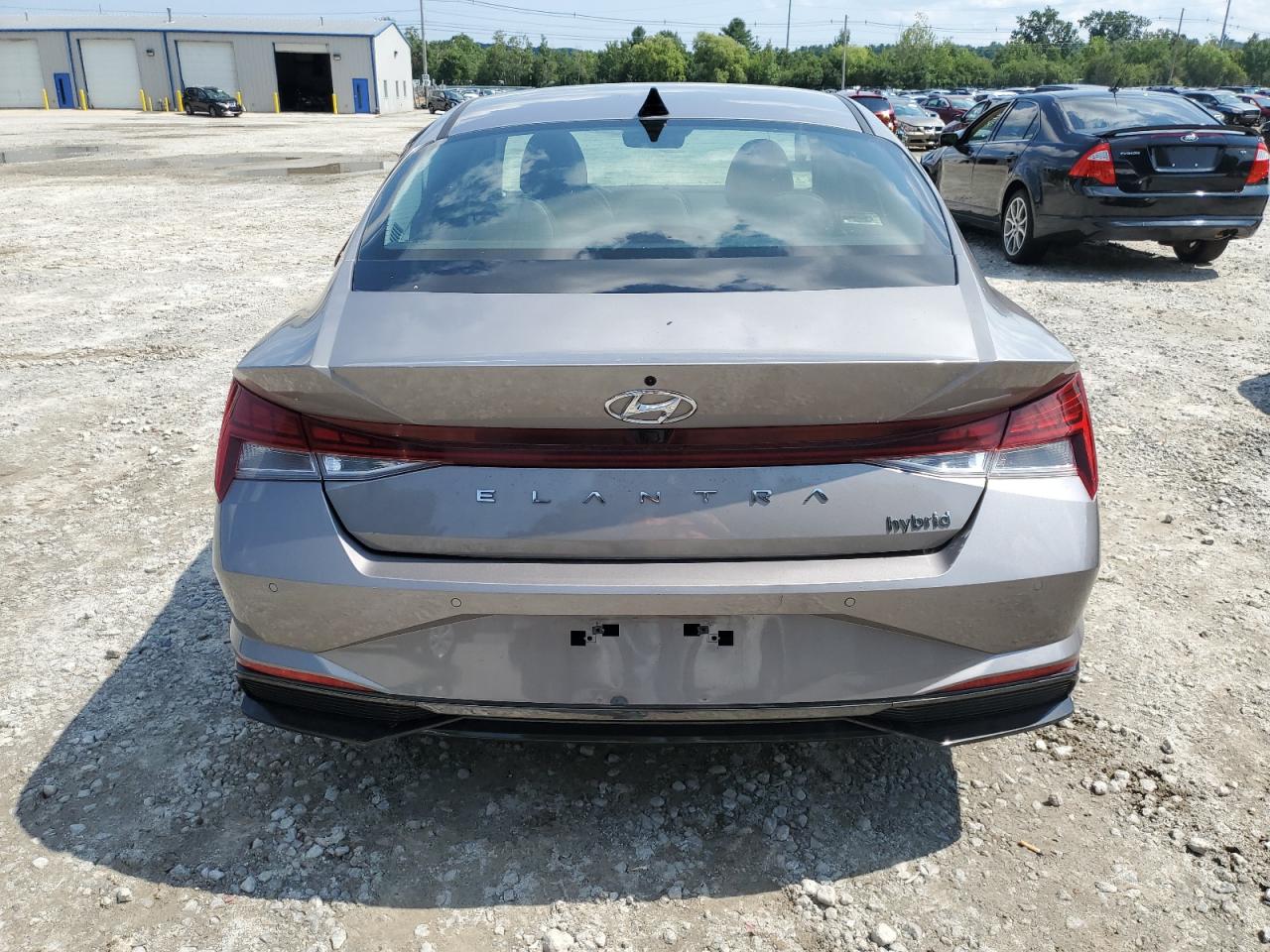 2023 HYUNDAI ELANTRA LIMITED VIN:KMHLN4AJ0PU070318