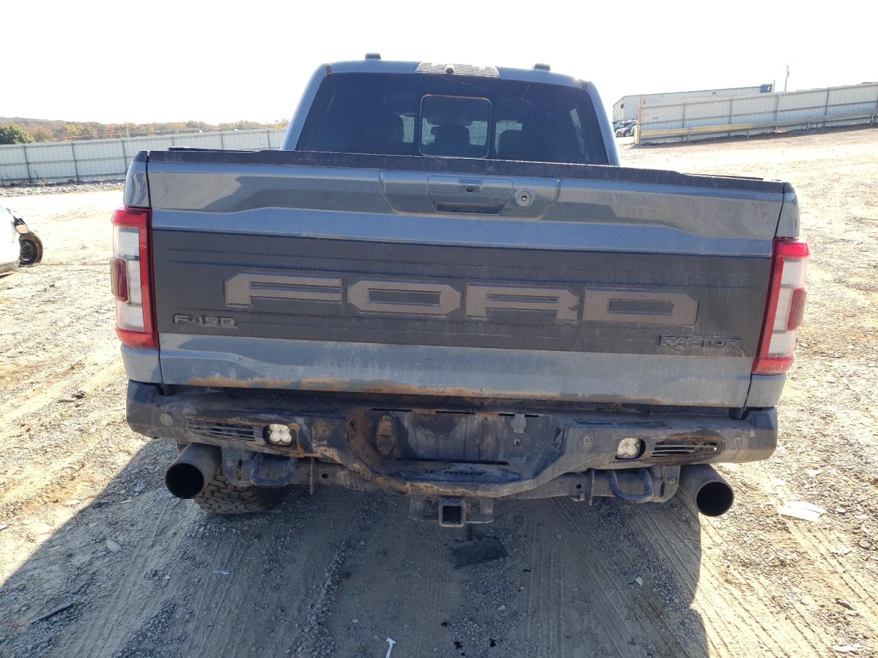 2023 FORD F150 RAPTOR VIN:1FTFW1RG6PFA12787
