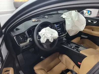 2019 Volvo S60 VIN: