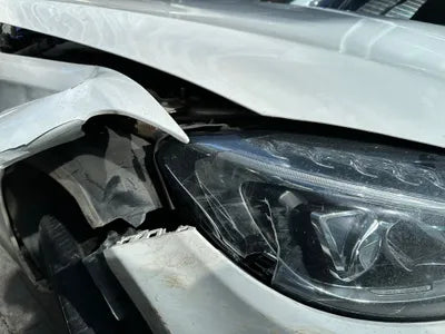 2018 Mercedes-Benz C 220 VIN: