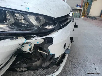 2015 Volkswagen Golf VIN: