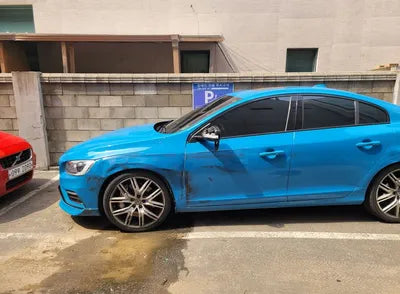 2017 Volvo S60 YV1FSA0MCH2426098 VIN:YV1FSA0MCH2426098