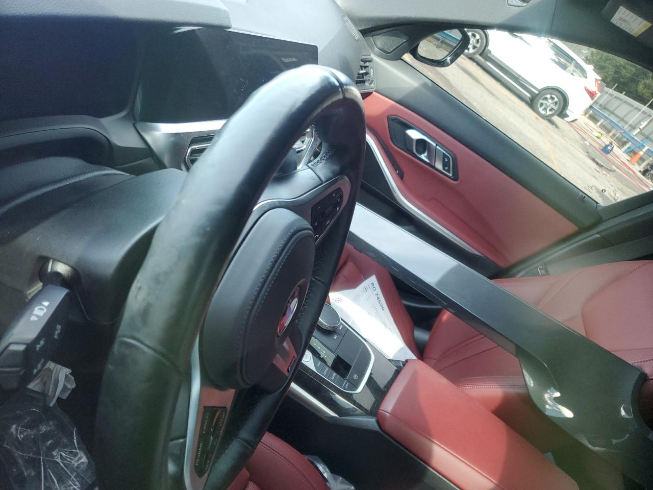 2022 BMW 330I  VIN:3MW5R1J01N8C48283