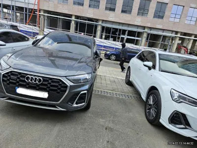 2023 Audi Q5 WAUZZZFY6P2122338 VIN:WAUZZZFY6P2122338