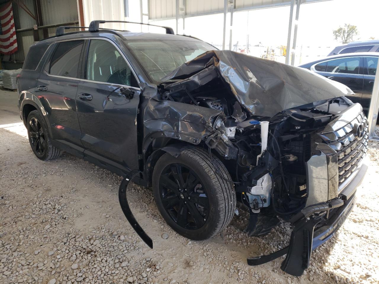 2024 HYUNDAI PALISADE XRT VIN:KM8R34GE5RU782076