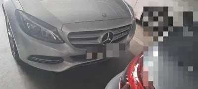 2014 Mercedes-Benz C 220 VIN: