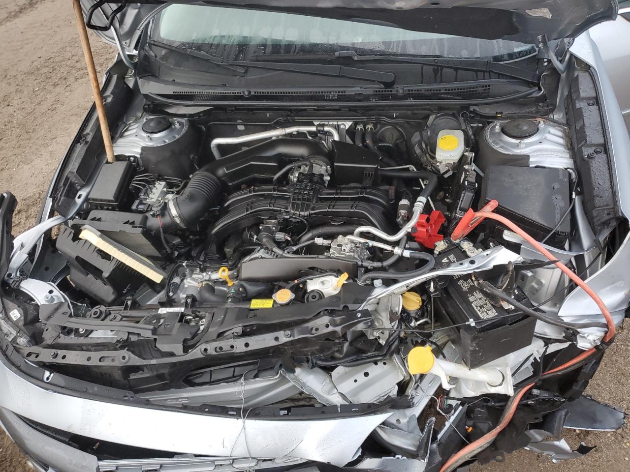 2023 SUBARU OUTBACK PREMIUM VIN:4S4BTADC8P3117260