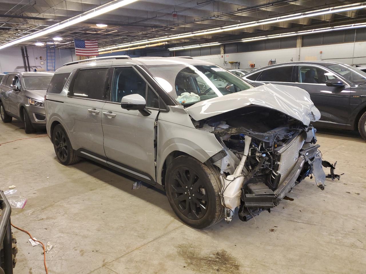 2022 KIA CARNIVAL SX PRESTIGE VIN:KNDNE5H30N6136426