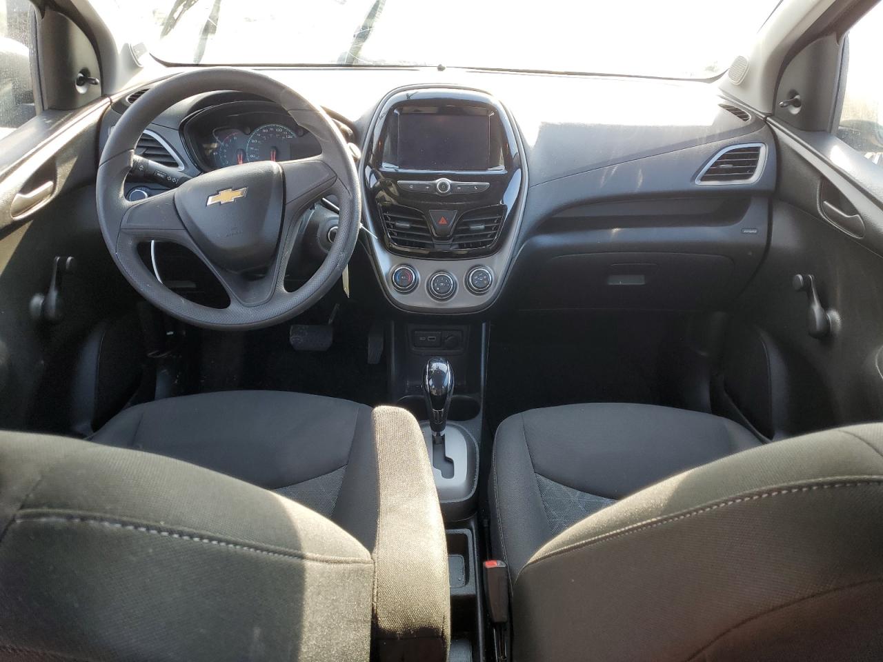 2022 CHEVROLET SPARK LS VIN:KL8CB6SA8NC023489