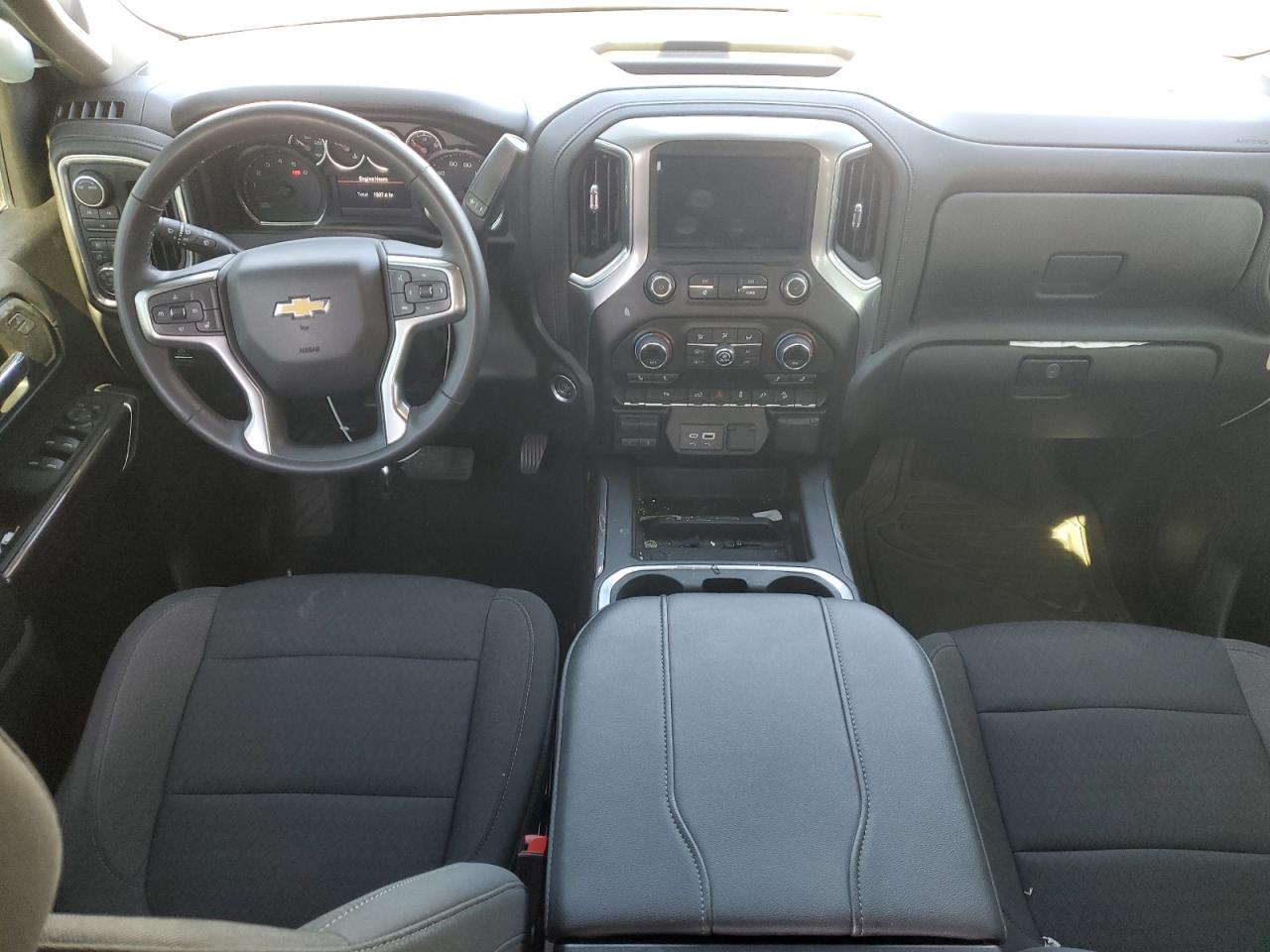 2023 CHEVROLET SILVERADO K3500 LT VIN:1GC4YTE71PF180193