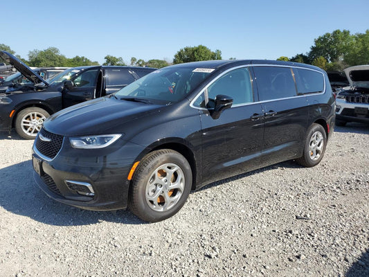 2024 CHRYSLER PACIFICA LIMITED VIN:2C4RC3GG9RR138075