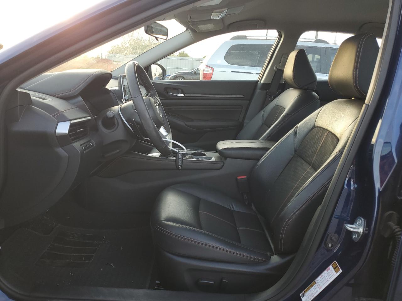 2022 NISSAN ALTIMA SR VIN:1N4BL4CW4NN381116