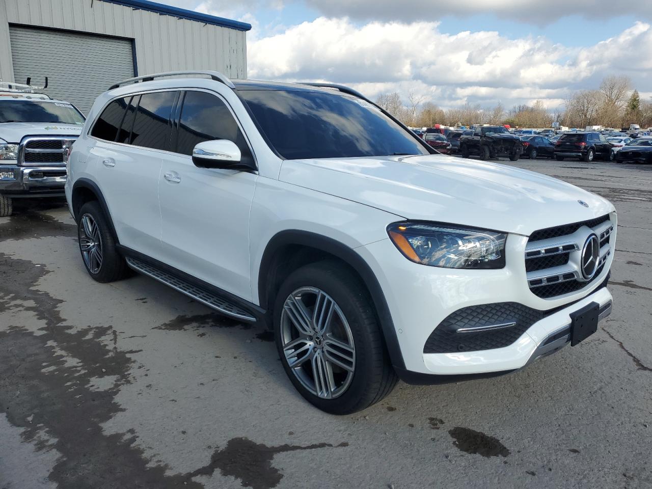 2022 MERCEDES-BENZ GLS 450 4MATIC VIN:4JGFF5KE0NA702539