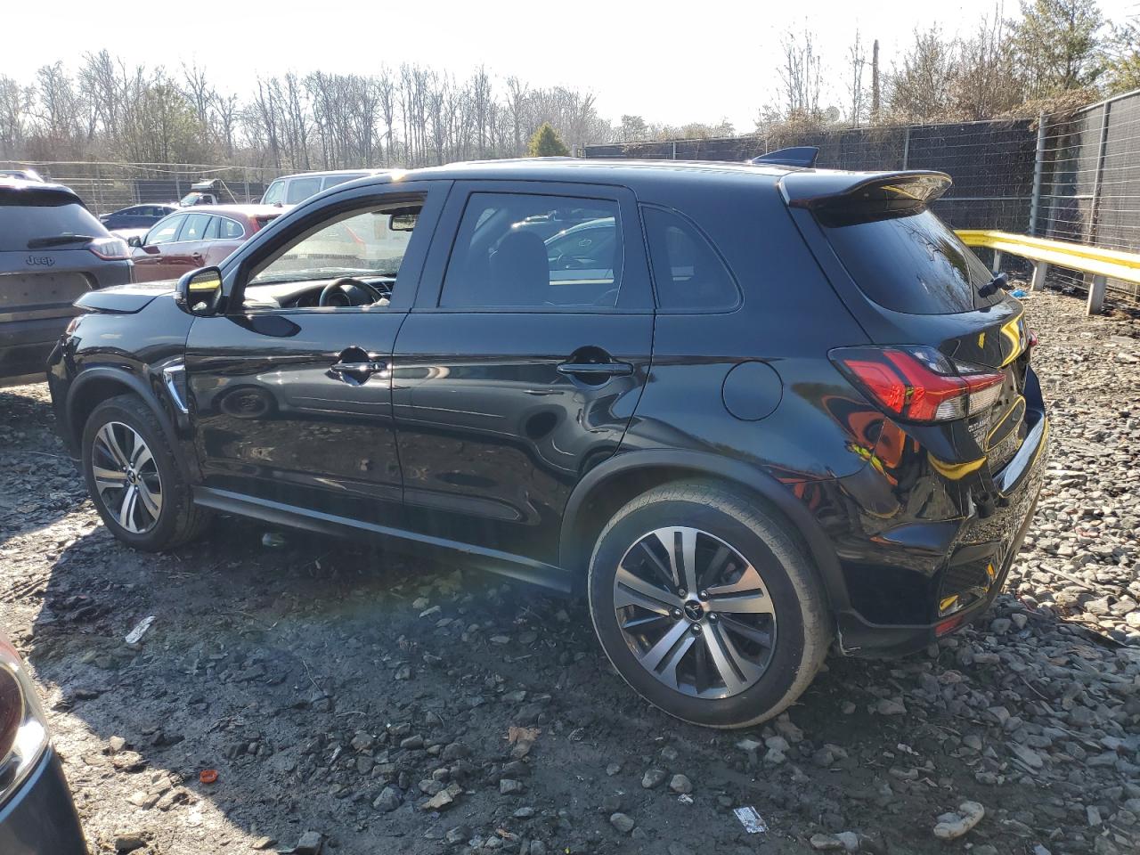 2023 MITSUBISHI OUTLANDER SPORT S/SE VIN:JA4ARUAU4PU011874