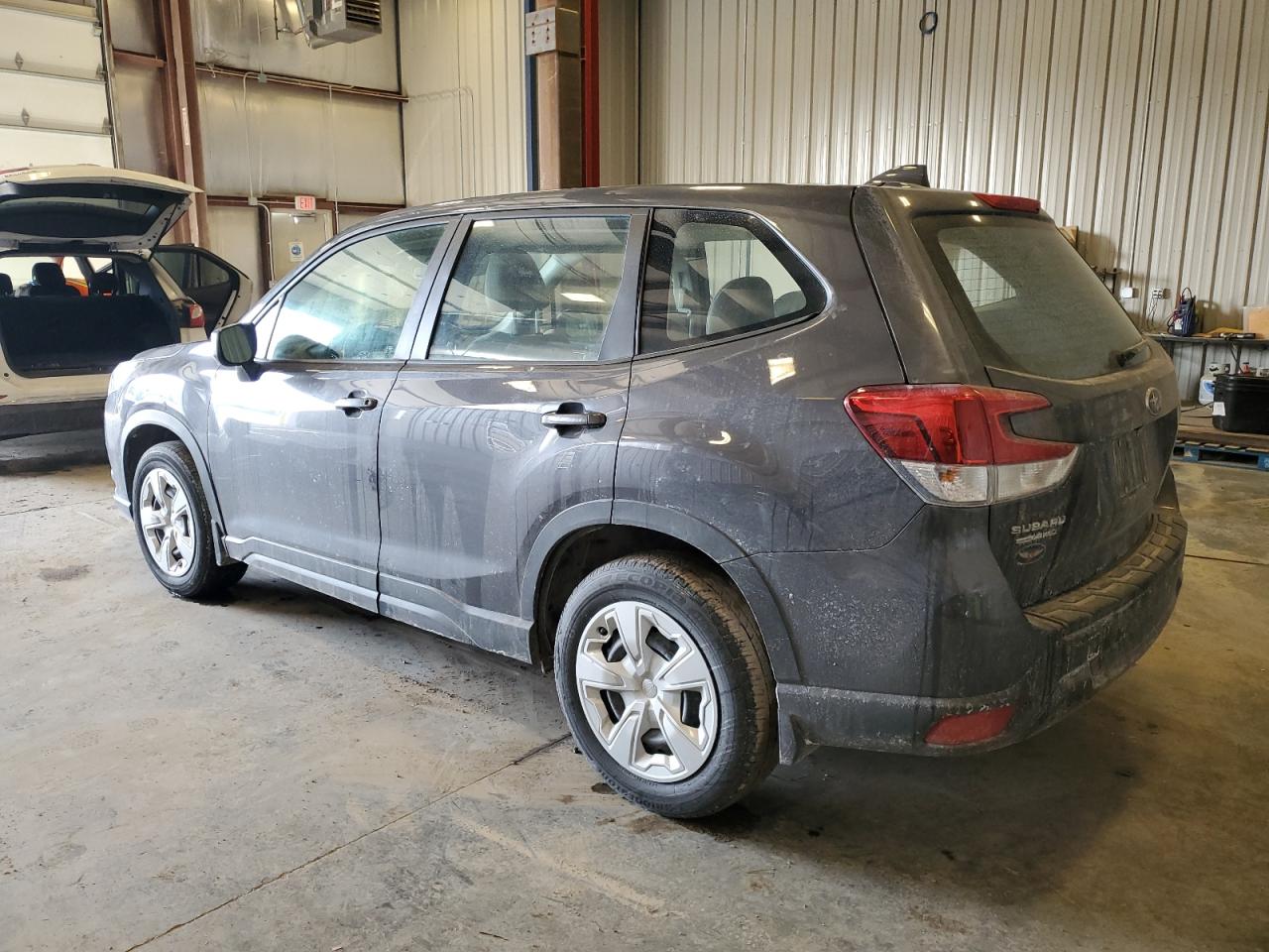 2022 SUBARU FORESTER  VIN:JF2SKAAC3NH479073