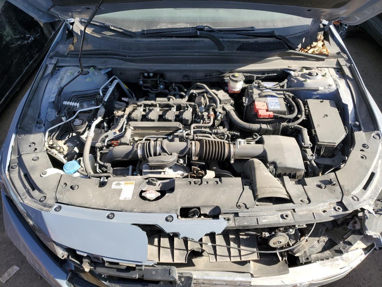 2022 HONDA ACCORD SPORT SE VIN:1HGCV1F41NA034532