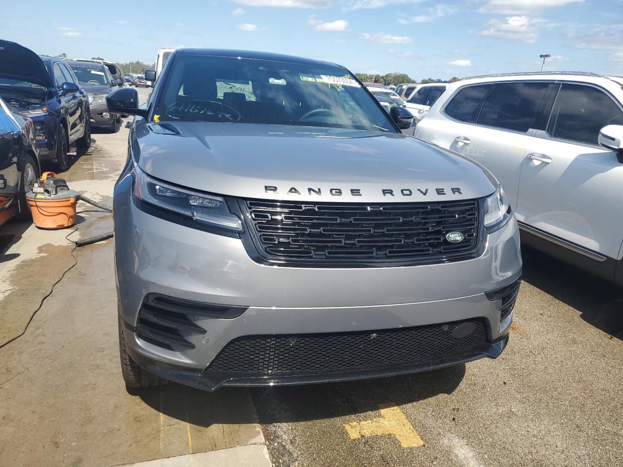 2024 LAND ROVER RANGE ROVER VELAR DYNAMIC SE VIN:SALYL2EX7RA372768