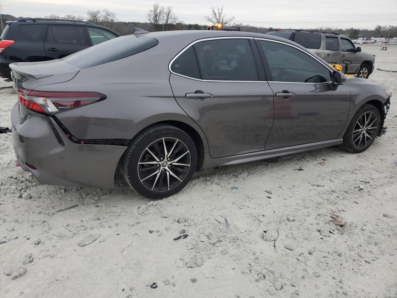 2023 TOYOTA CAMRY SE NIGHT SHADE VIN:4T1G11AK5PU839965