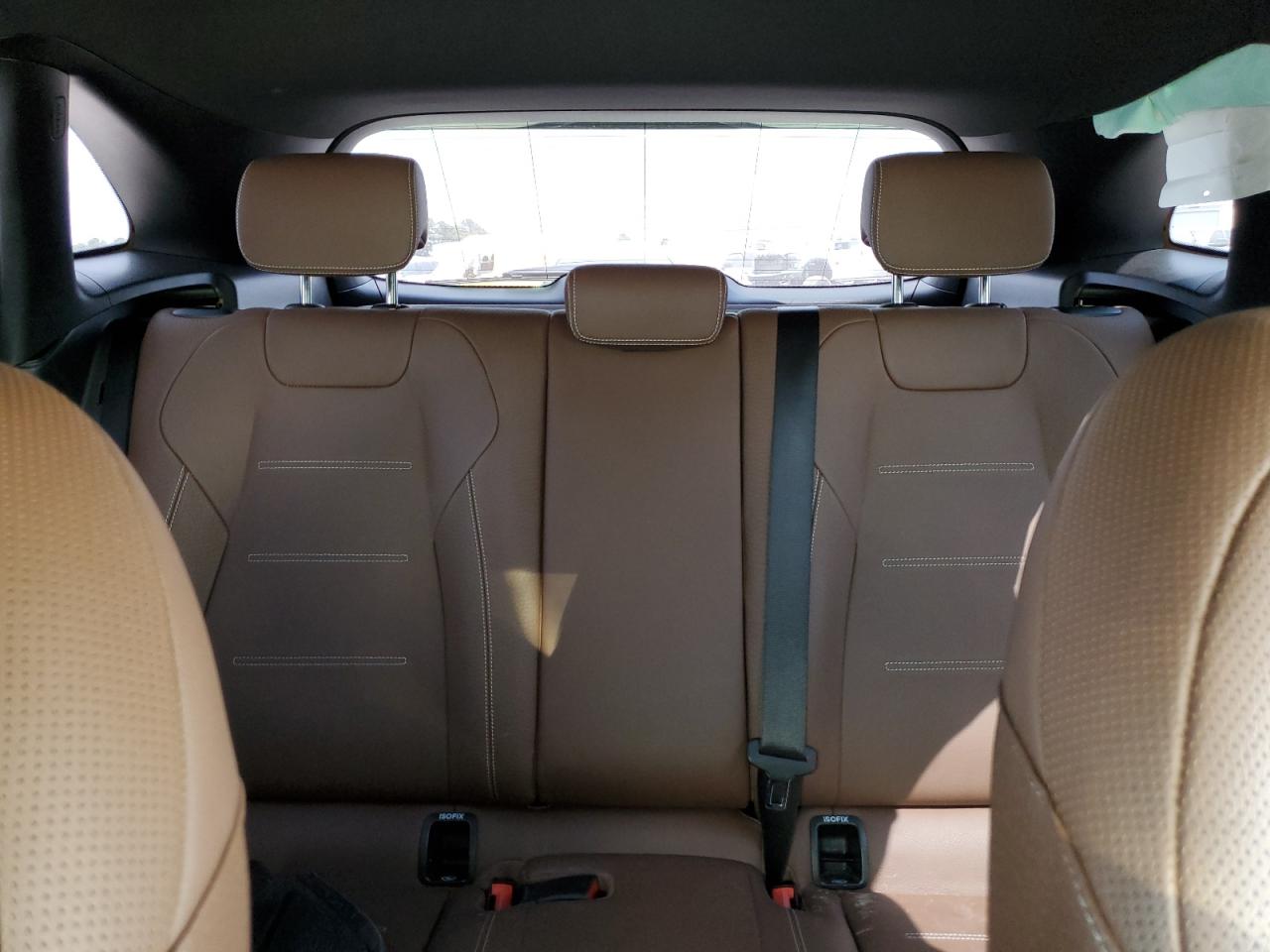 2022 MERCEDES-BENZ GLA 35 AMG VIN:W1N4N5BB7NJ370953