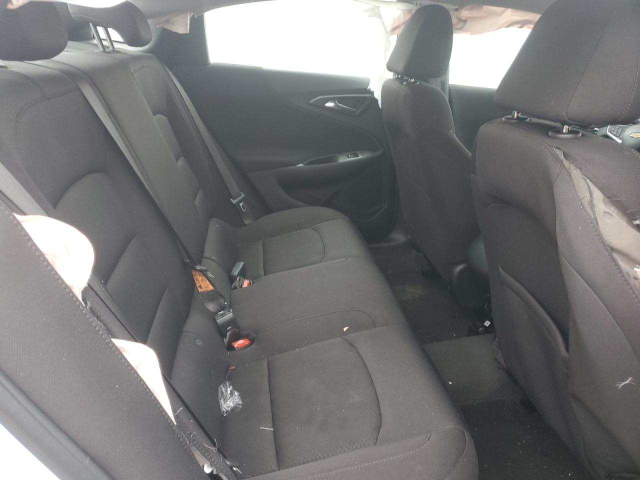 2024 CHEVROLET MALIBU LS VIN:1G1ZC5ST8RF199708