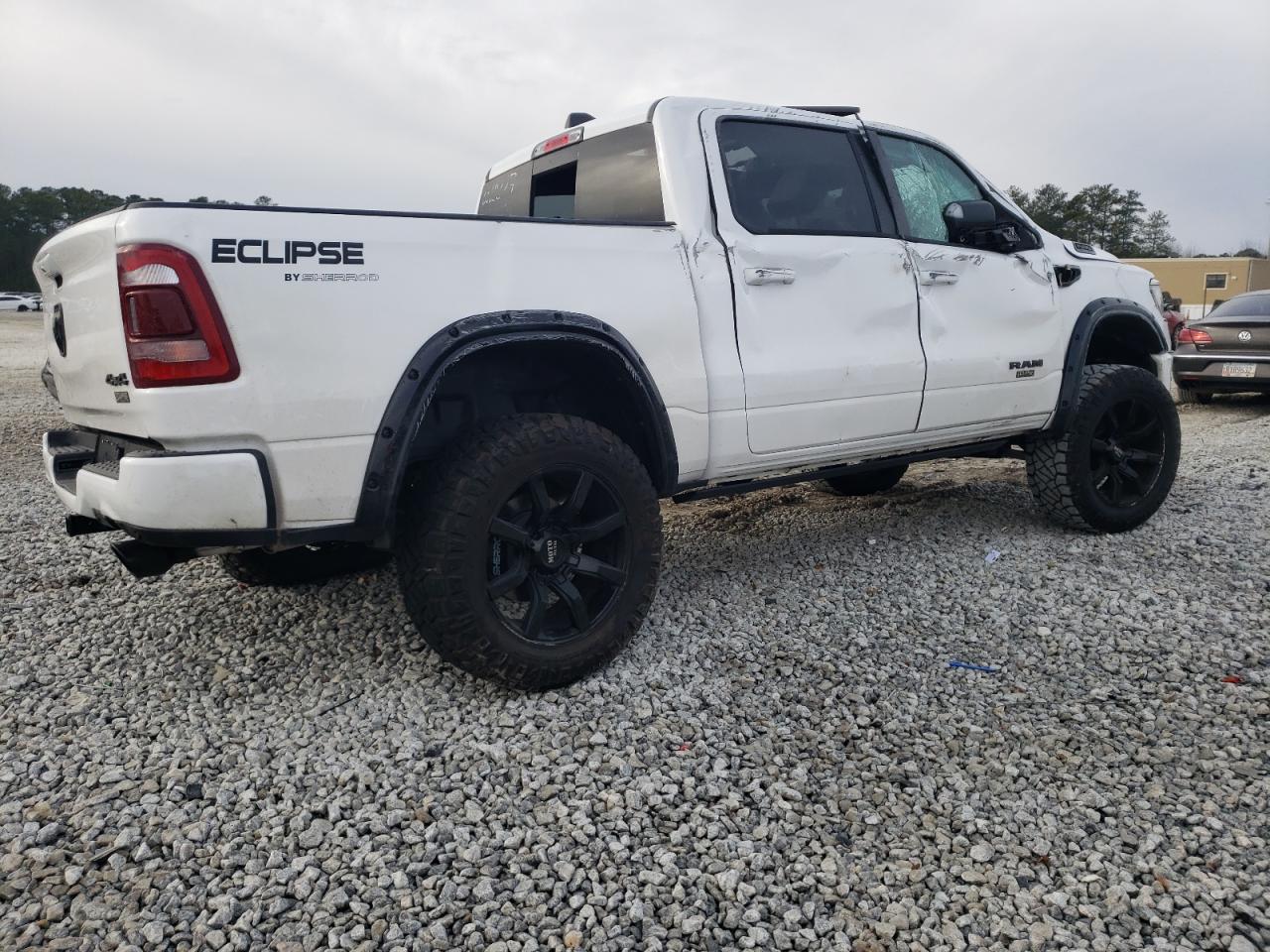 2023 RAM 1500 BIG HORN/LONE STAR VIN:1C6SRFFT4PN602827