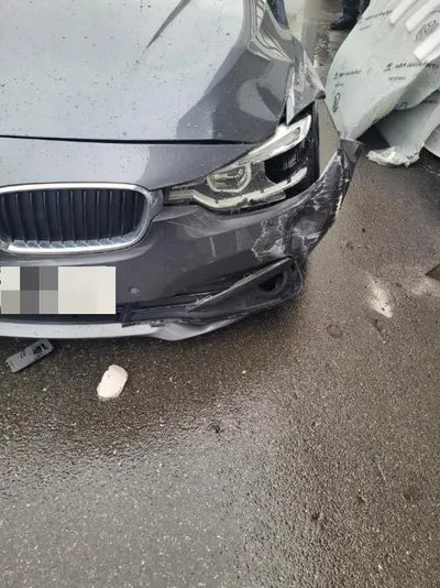 2016 BMW 320 WBA8C510XGK635499 VIN:WBA8C510XGK635499