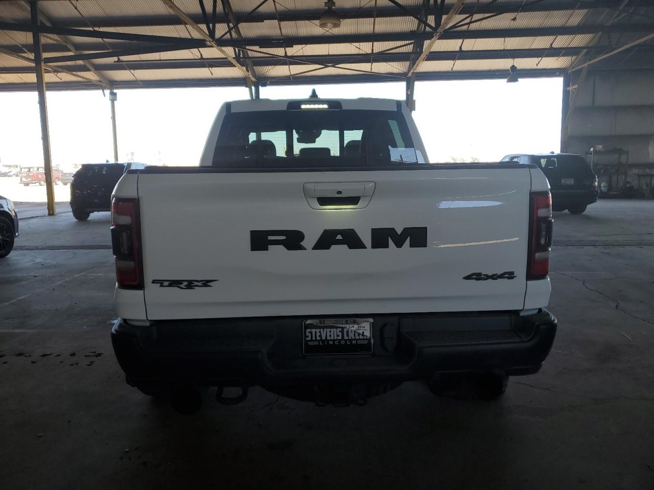 2022 RAM 1500 TRX VIN:1C6SRFU94NN147742