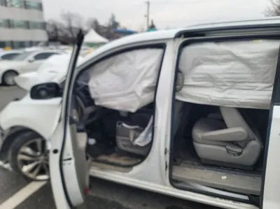 2017 Kia Carnival VIN: