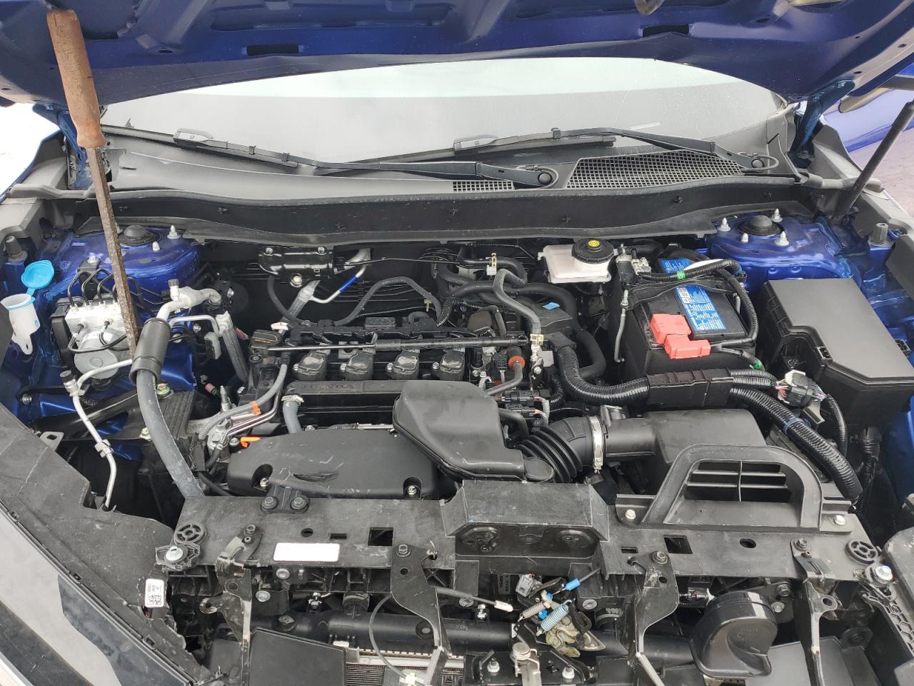 2024 HONDA CR-V EX VIN:2HKRS4H45RH483243