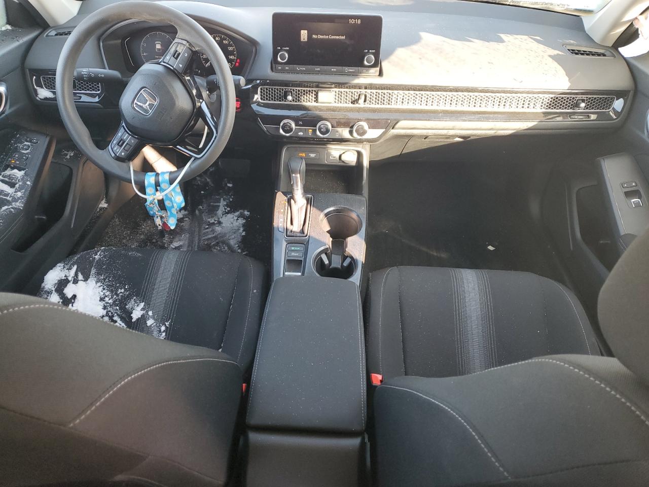 2023 HONDA CIVIC LX VIN:19XFL2H57PE024083