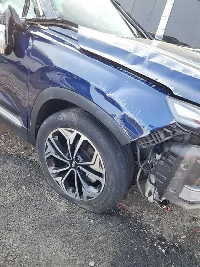 2019 Hyundai Santa FE VIN: