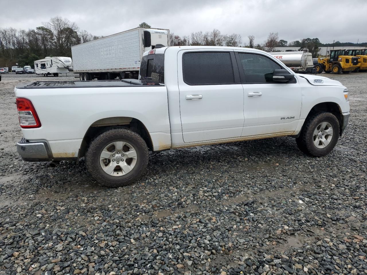 2022 RAM 1500 BIG HORN/LONE STAR VIN:1C6RRFFG0NN295820