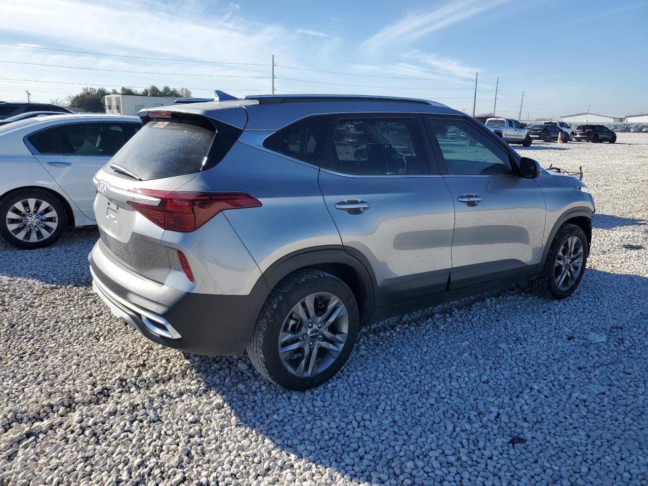 2022 KIA SELTOS S VIN:KNDEU2AA9N7330697