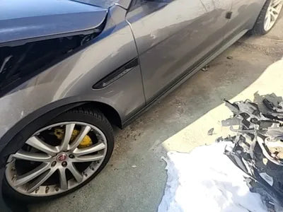 2017 Jaguar XF 826KMSAJBA4BN7HCY VIN:826KMSAJBA4BN7HCY