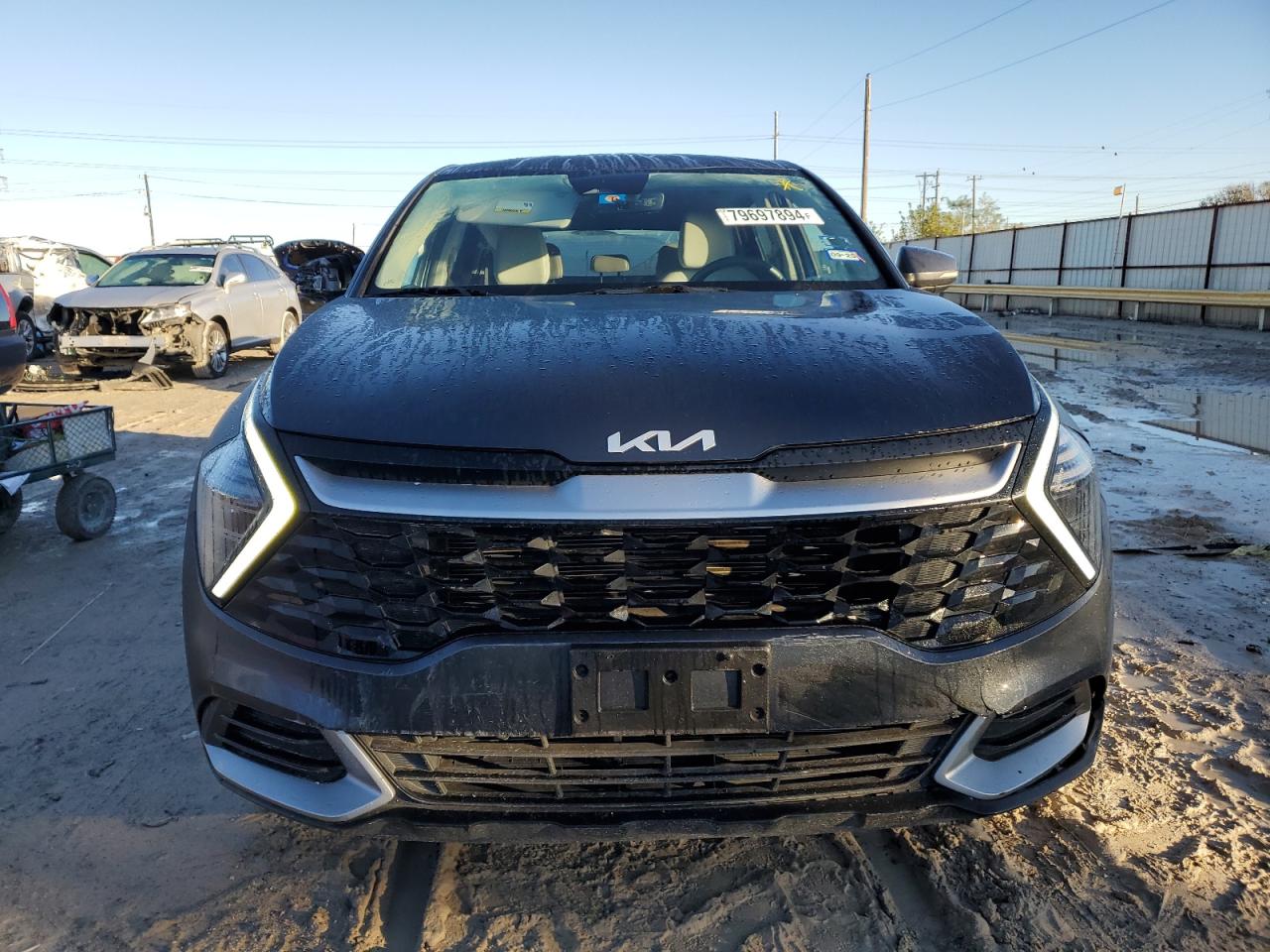 2024 KIA SPORTAGE EX VIN:5XYK33DF3RG139823
