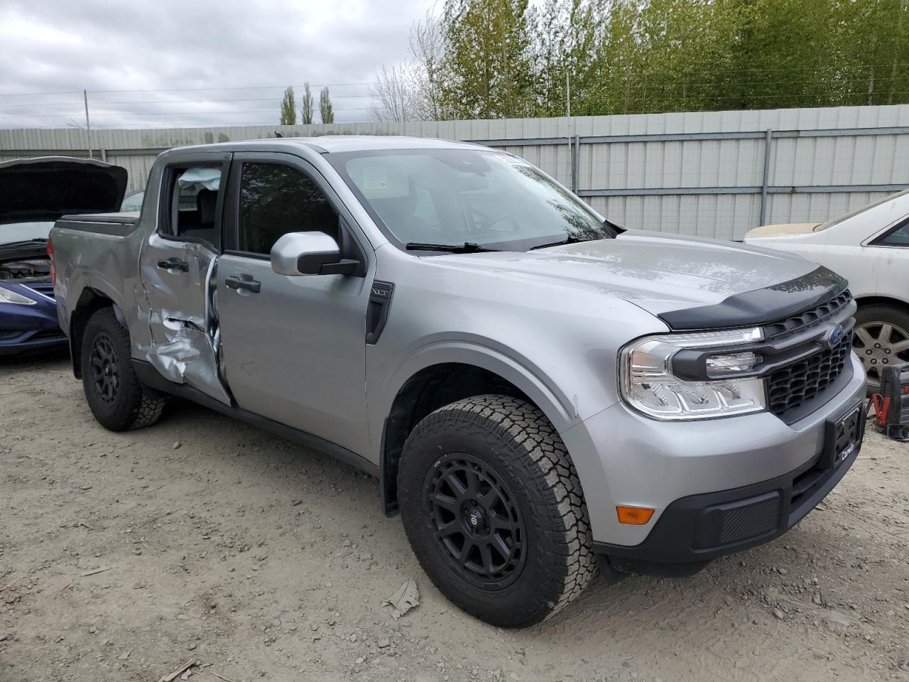 2022 FORD MAVERICK XL VIN:3FTTW8F93NRA51970